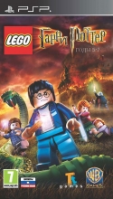 LEGO Гарри Поттер: годы 5-7 (PSP)
